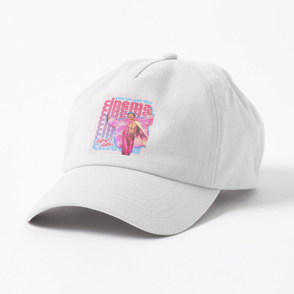 Modern Pop Inspired Graphic Cover Hat