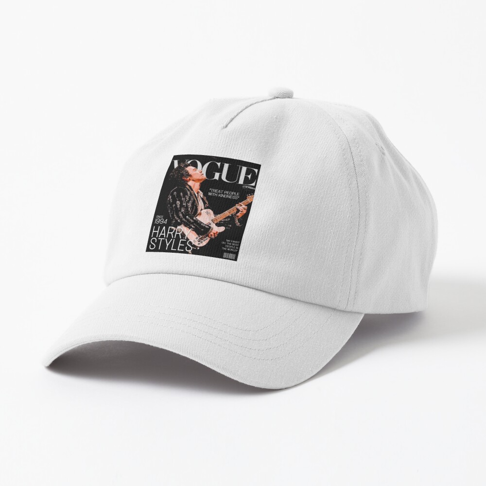 Modern Pop Inspired Graphic Outline Hat