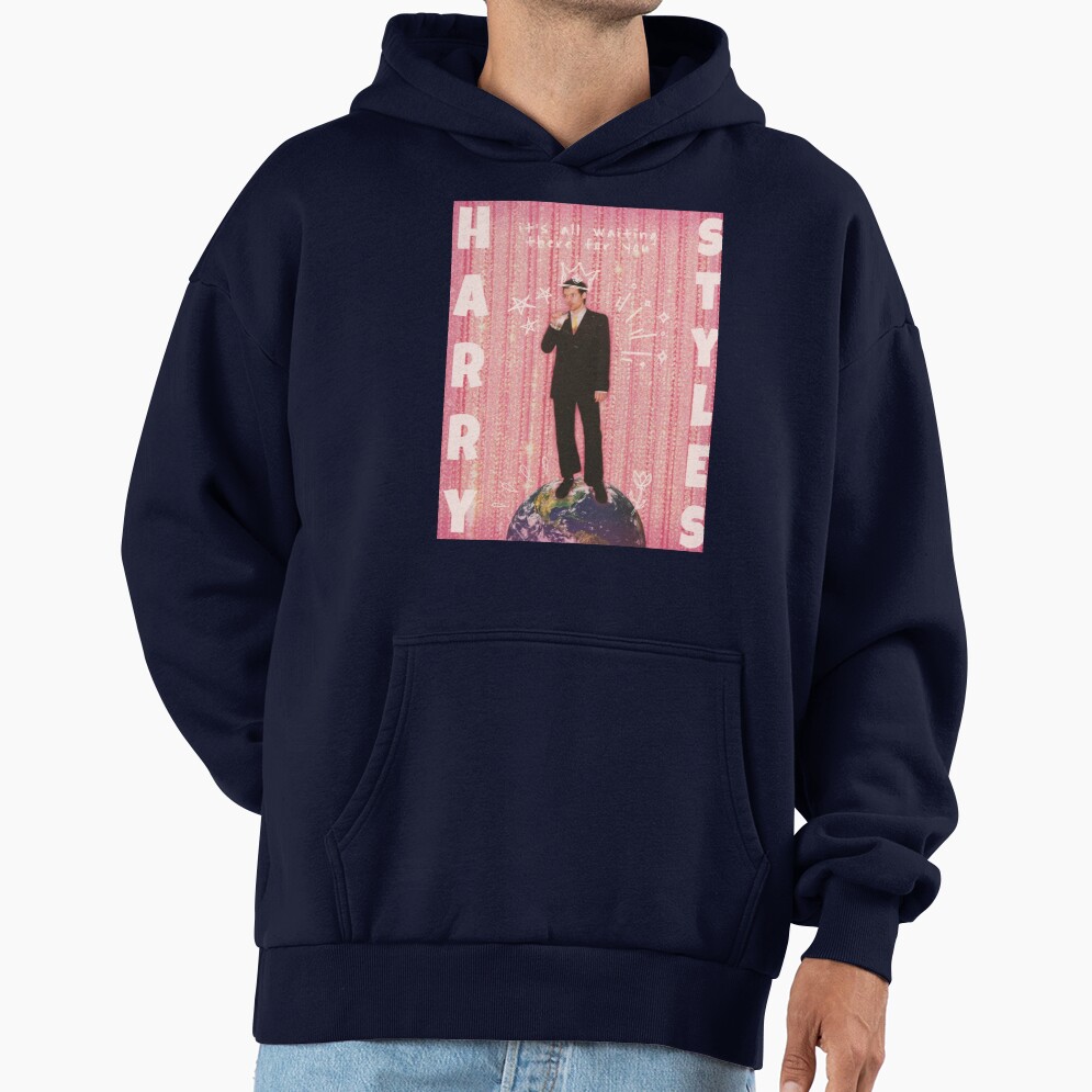 Modern Pop Inspired Graphic Two Hoodie - Image 5