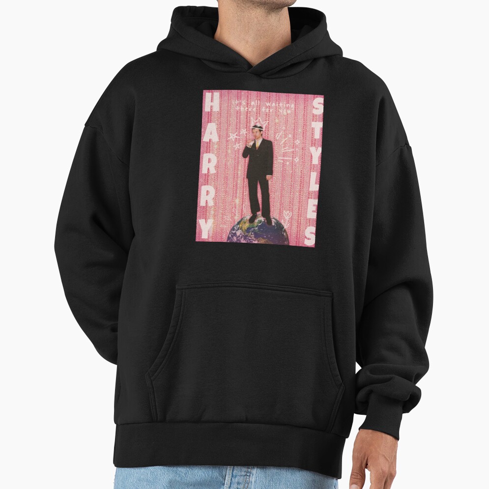 Modern Pop Inspired Graphic Two Hoodie - Image 2