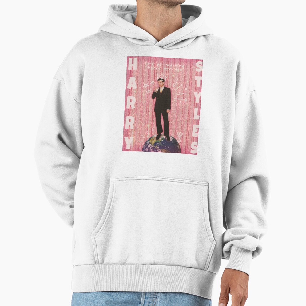 Modern Pop Inspired Graphic Two Hoodie