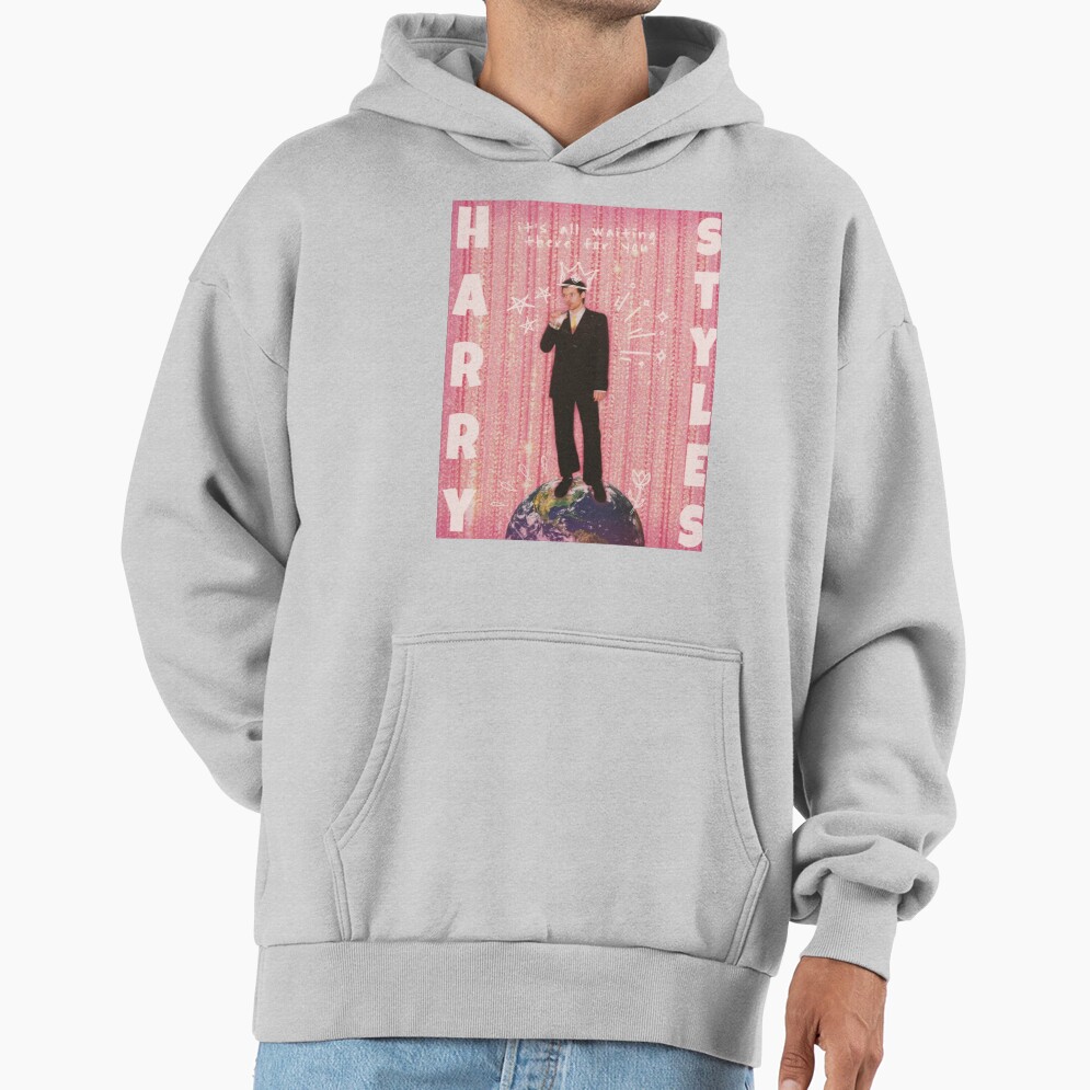 Modern Pop Inspired Graphic Two Hoodie - Image 4