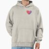ssrcooversized hoodiemens 01oatmeal heatherfrontsquare productx1000 4 - Harry Styles UK Store
