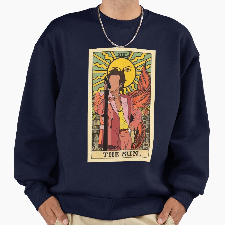 Harry Styles As The Sun Sweatshirt - Image 5
