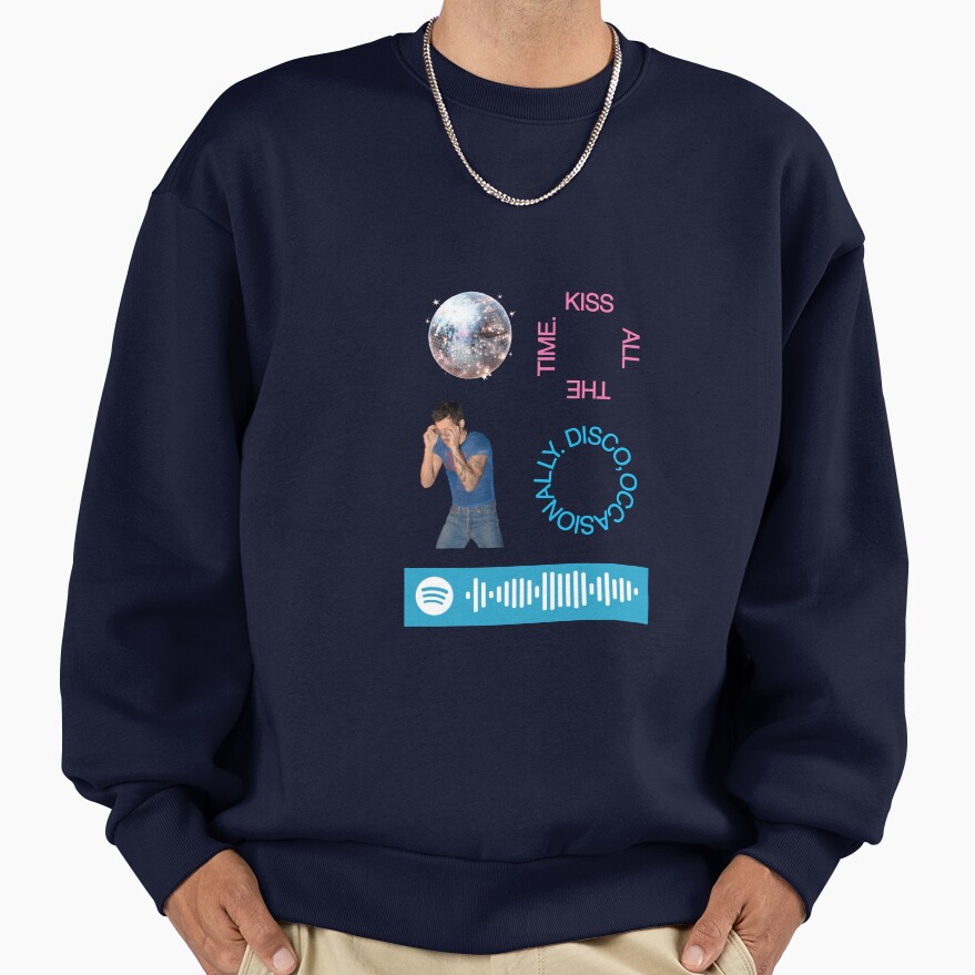 Kattdo Sticker Sheet Harry Collection Sweatshirt - Image 5