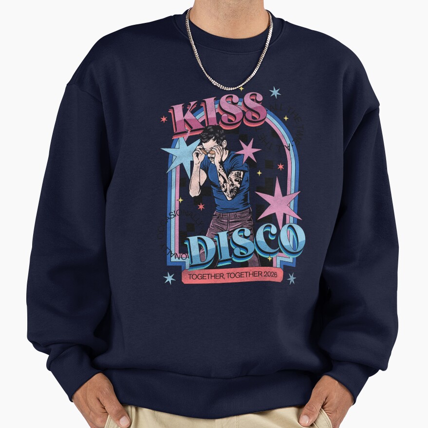 Kattdo Harry Styles Special Edition Sweatshirt