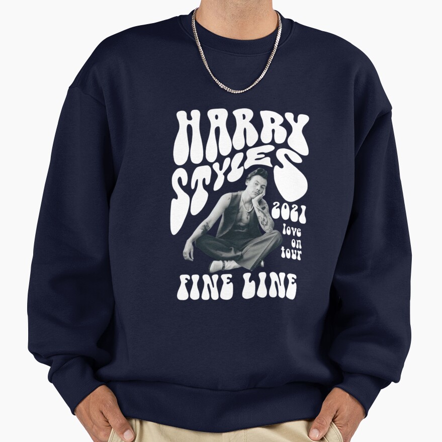 Harry Styles Fine Line Era Sweatshirt - Image 5