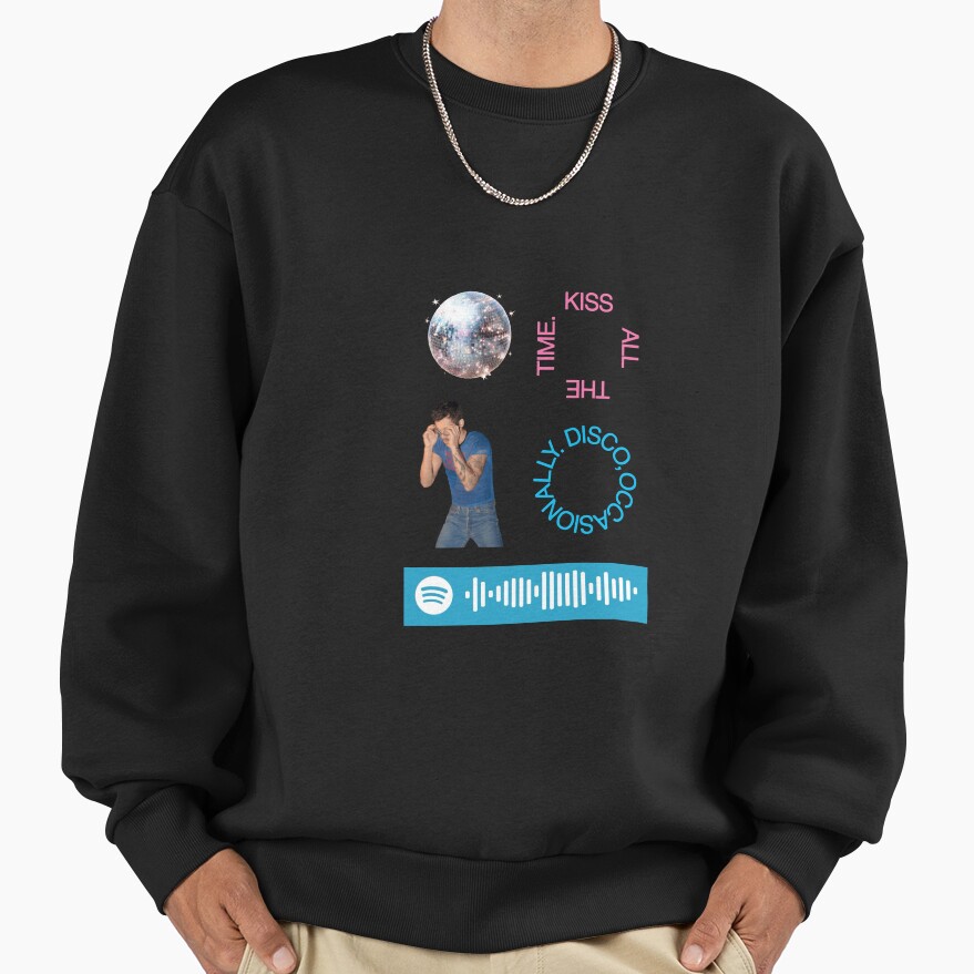 Kattdo Sticker Sheet Harry Collection Sweatshirt - Image 2