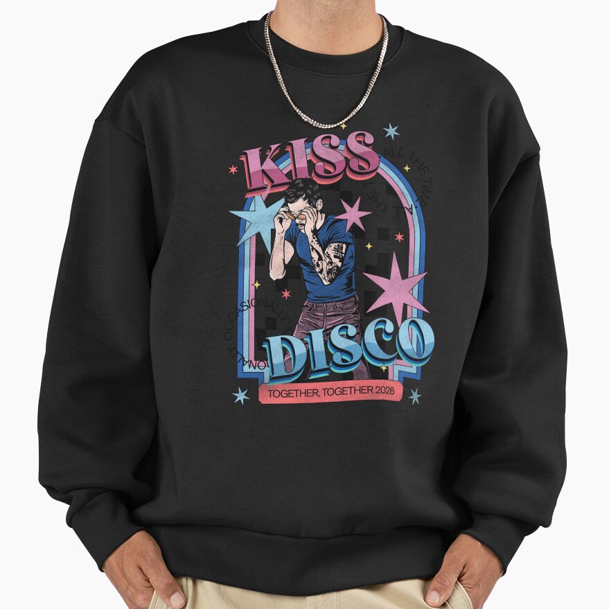 Kattdo Harry Styles Special Edition Sweatshirt - Image 3