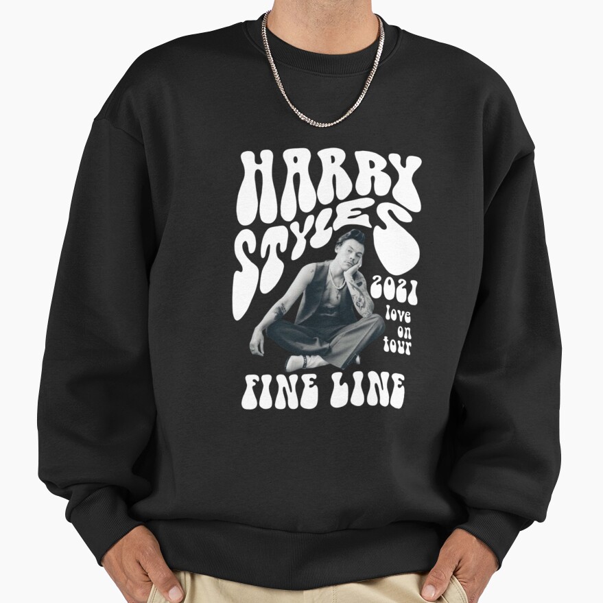 Harry Styles Fine Line Era Sweatshirt