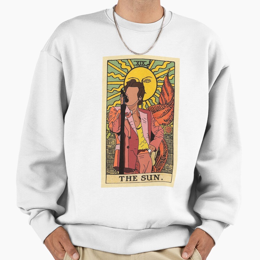 Harry Styles As The Sun Sweatshirt - Image 2