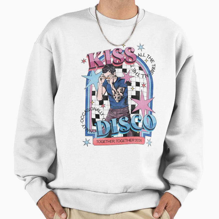 Kattdo Harry Styles Special Edition Sweatshirt - Image 2