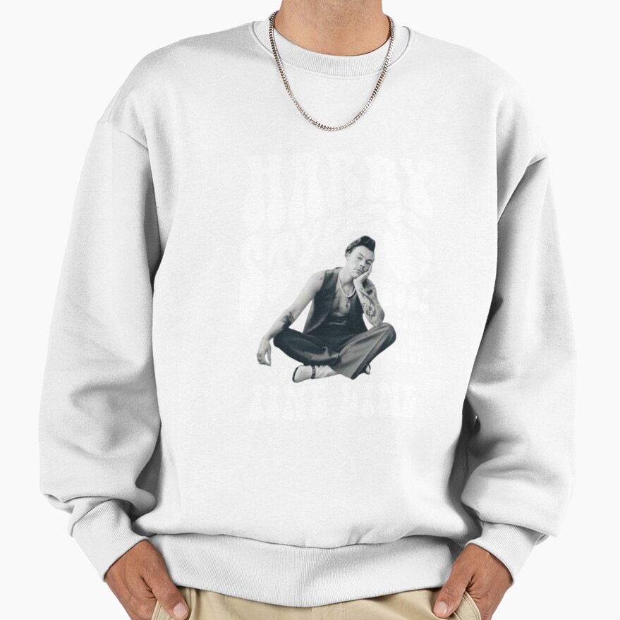 Harry Styles Fine Line Era Sweatshirt - Image 2