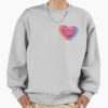 ssrcooversized sweatshirtmens 01heather greyfrontsquare productx1000 1 - Harry Styles UK Store