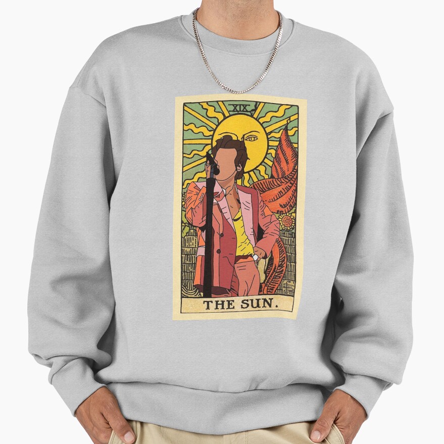 Harry Styles As The Sun Sweatshirt - Image 4