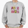 ssrcooversized sweatshirtmens 01heather greyfrontsquare productx1000 22 - Harry Styles UK Store