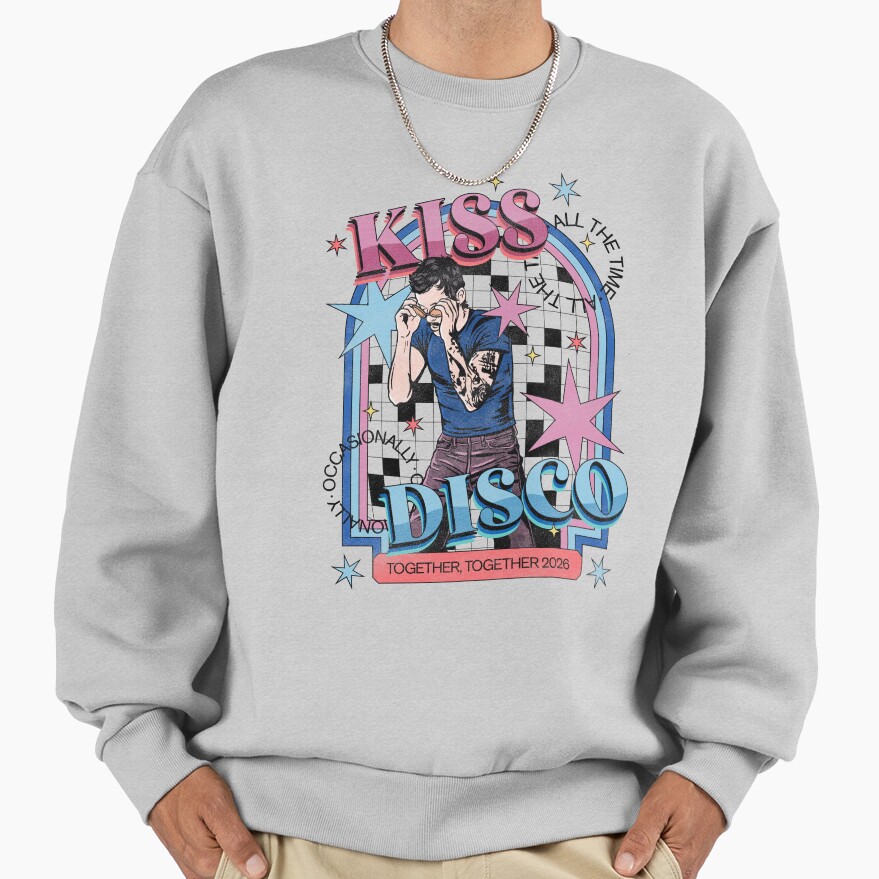 Kattdo Harry Styles Special Edition Sweatshirt - Image 5