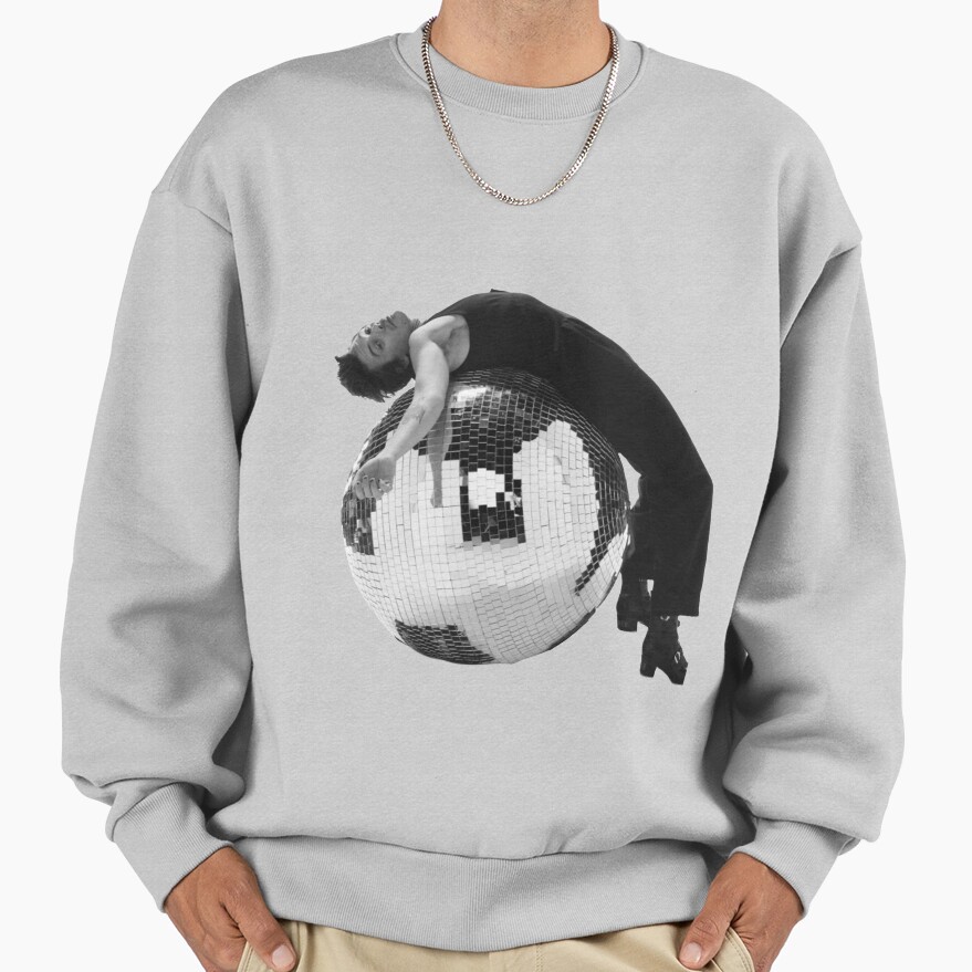 Harry Styles Sparkling Disco Ball Sweatshirt - Image 4
