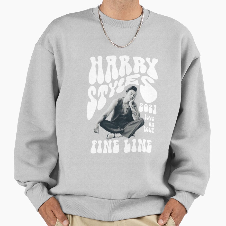 Harry Styles Fine Line Era Sweatshirt - Image 4