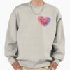 ssrcooversized sweatshirtmens 01oatmeal heatherfrontsquare productx1000 1 - Harry Styles UK Store