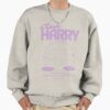 ssrcooversized sweatshirtmens 01oatmeal heatherfrontsquare productx1000 10 - Harry Styles UK Store