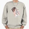 ssrcooversized sweatshirtmens 01oatmeal heatherfrontsquare productx1000 - Harry Styles UK Store
