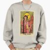 ssrcooversized sweatshirtmens 01oatmeal heatherfrontsquare productx1000 14 - Harry Styles UK Store