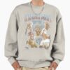 ssrcooversized sweatshirtmens 01oatmeal heatherfrontsquare productx1000 2 - Harry Styles UK Store