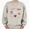 ssrcooversized sweatshirtmens 01oatmeal heatherfrontsquare productx1000 21 - Harry Styles UK Store