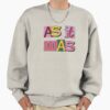 ssrcooversized sweatshirtmens 01oatmeal heatherfrontsquare productx1000 22 - Harry Styles UK Store