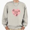 ssrcooversized sweatshirtmens 01oatmeal heatherfrontsquare productx1000 23 - Harry Styles UK Store