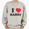 ssrcooversized sweatshirtmens 01oatmeal heatherfrontsquare productx1000 26 - Harry Styles UK Store