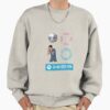 ssrcooversized sweatshirtmens 01oatmeal heatherfrontsquare productx1000 29 - Harry Styles UK Store