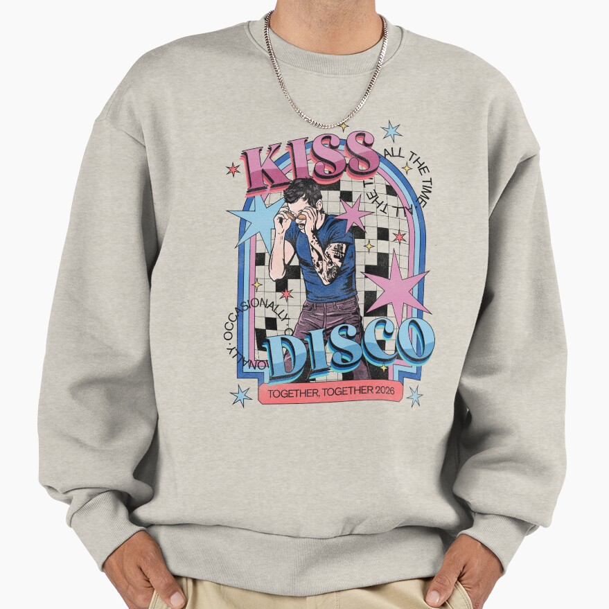Kattdo Harry Styles Special Edition Sweatshirt - Image 4