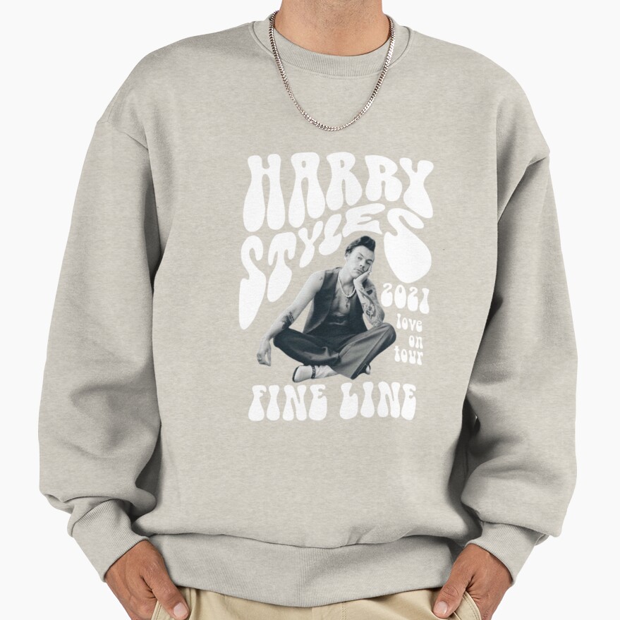 Harry Styles Fine Line Era Sweatshirt - Image 3