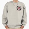 ssrcooversized sweatshirtmens 01oatmeal heatherfrontsquare productx1000 4 - Harry Styles UK Store
