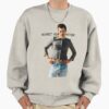 ssrcooversized sweatshirtmens 01oatmeal heatherfrontsquare productx1000 40 - Harry Styles UK Store