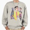 ssrcooversized sweatshirtmens 01oatmeal heatherfrontsquare productx1000 41 - Harry Styles UK Store