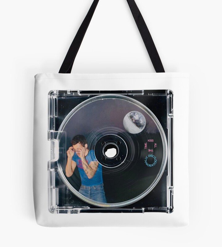 Harry Styles Hs4 Special Music Edition Tote Bag