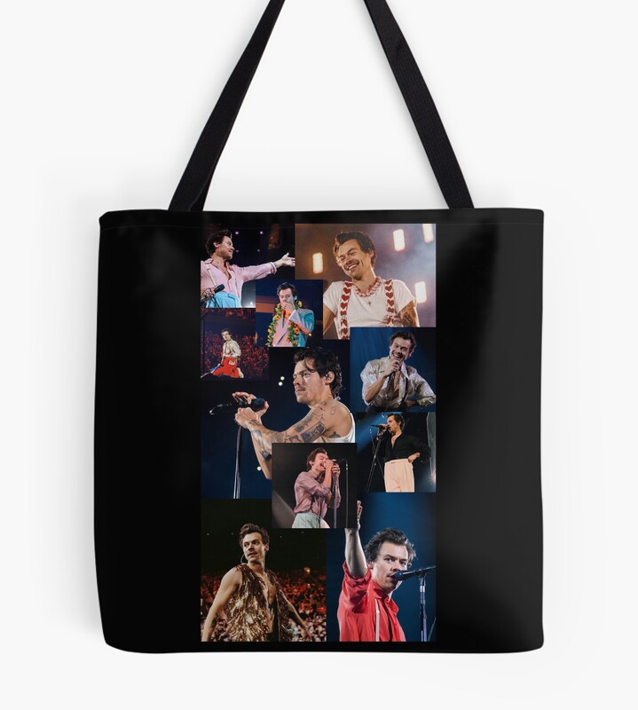 Harry Styles Love On Tour Live Tote Bag