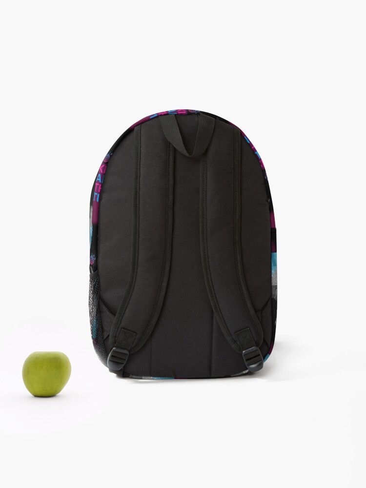 Harry Styles Kiss All Disco Glam Backpack - Image 2