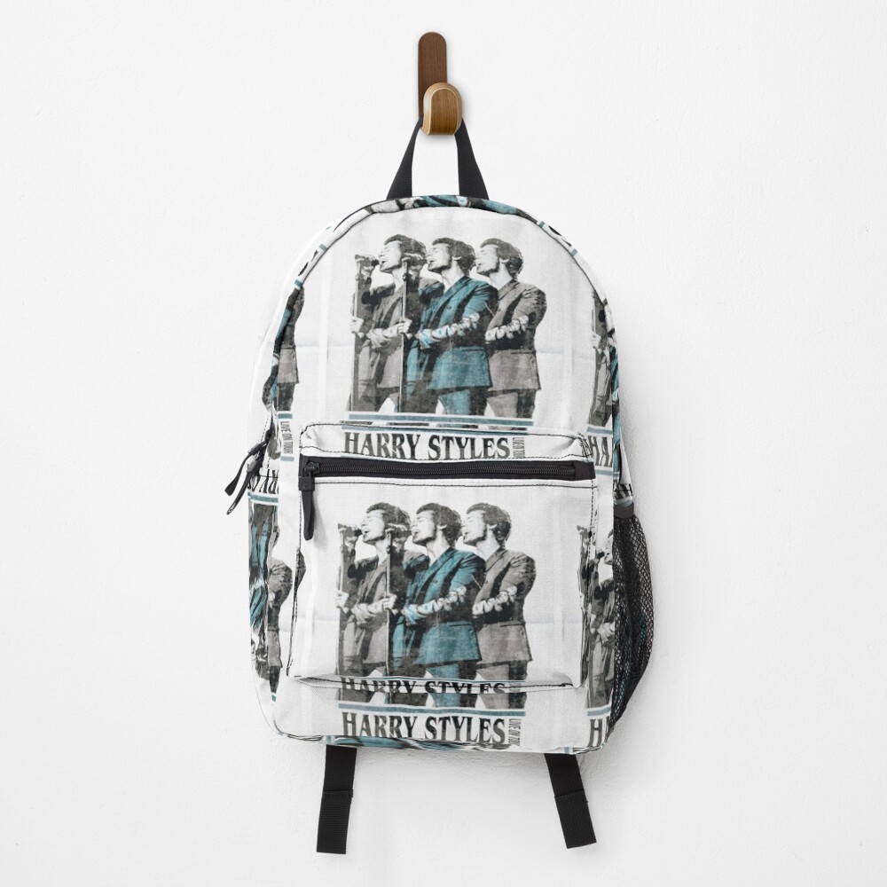 Modern Pop Inspired Graphic Style Backpack