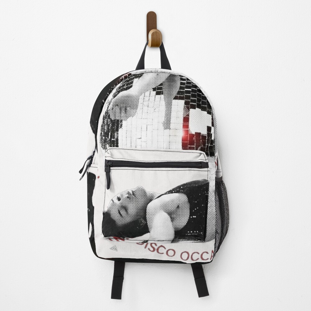 Harry Kiss Disco Ball Time Backpack