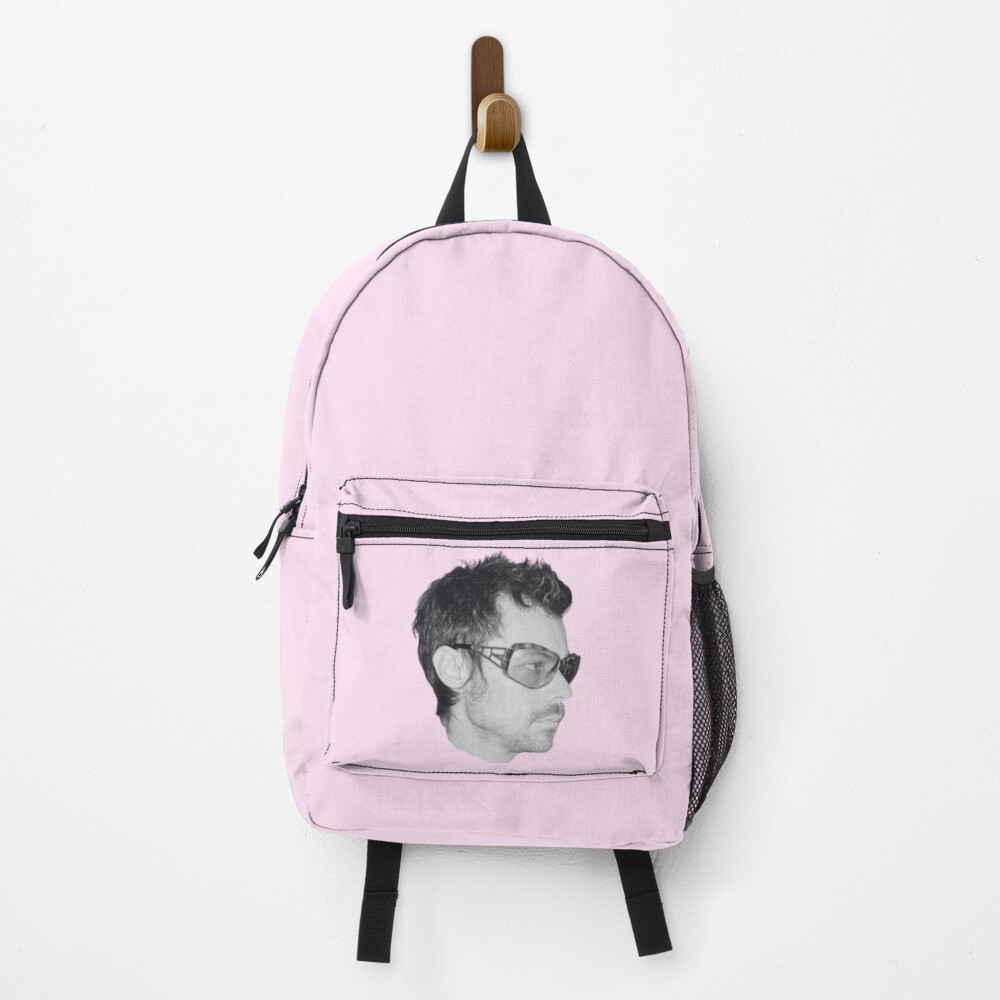 Harry Styles Classic Portrait Graphic Backpack