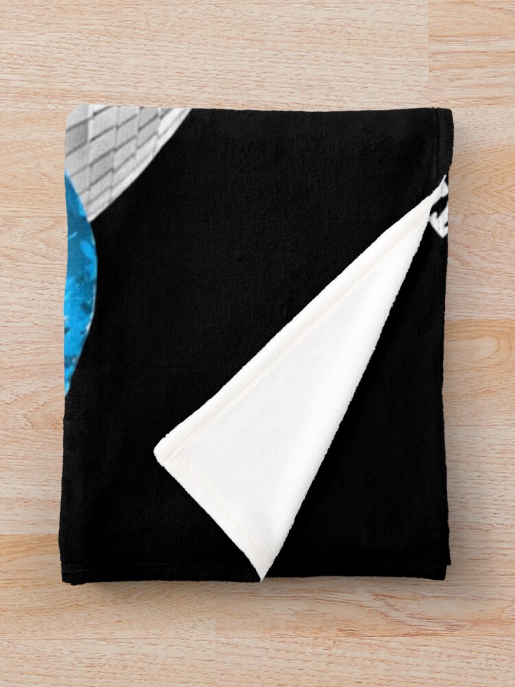 Harry Style Kiss Disco Live Tour Throw Blanket - Image 2