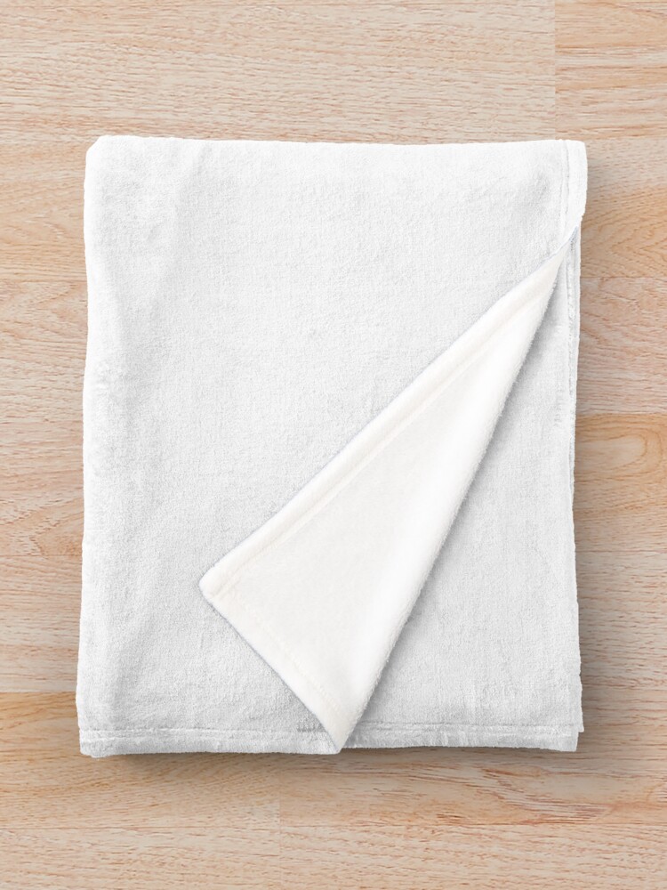 Vintage Pop Disco Era Vibes Aesthetic Throw Blanket - Image 2