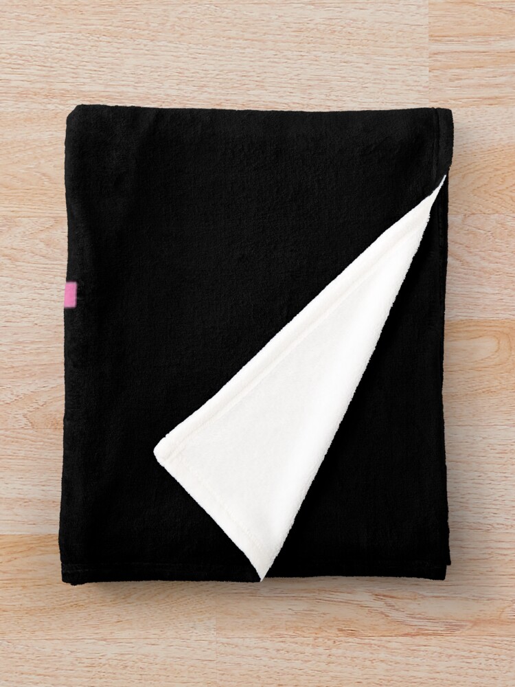 Harry Style Kiss Disco World Tour Throw Blanket - Image 2