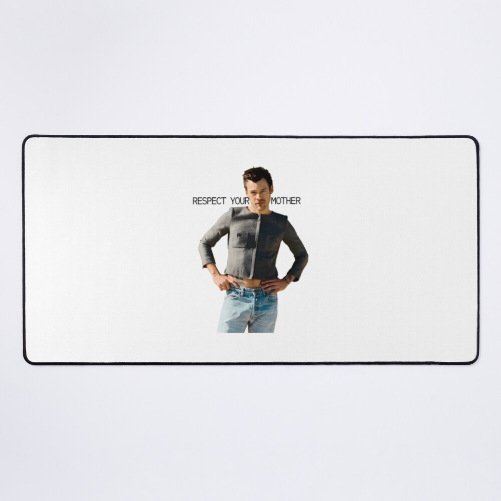 Vintage Pop Disco Era Vibes Aesthetic Mouse Pad