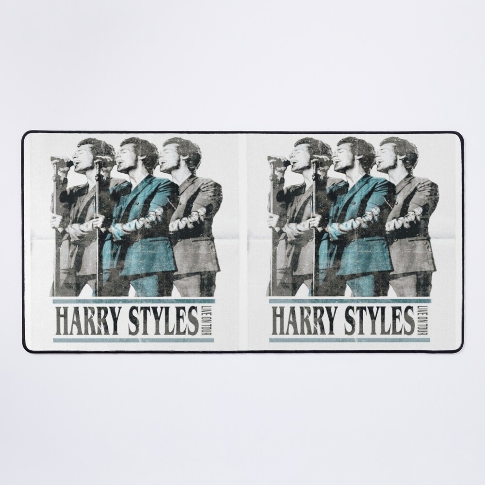Modern Pop Inspired Graphic Style Mouse Pad