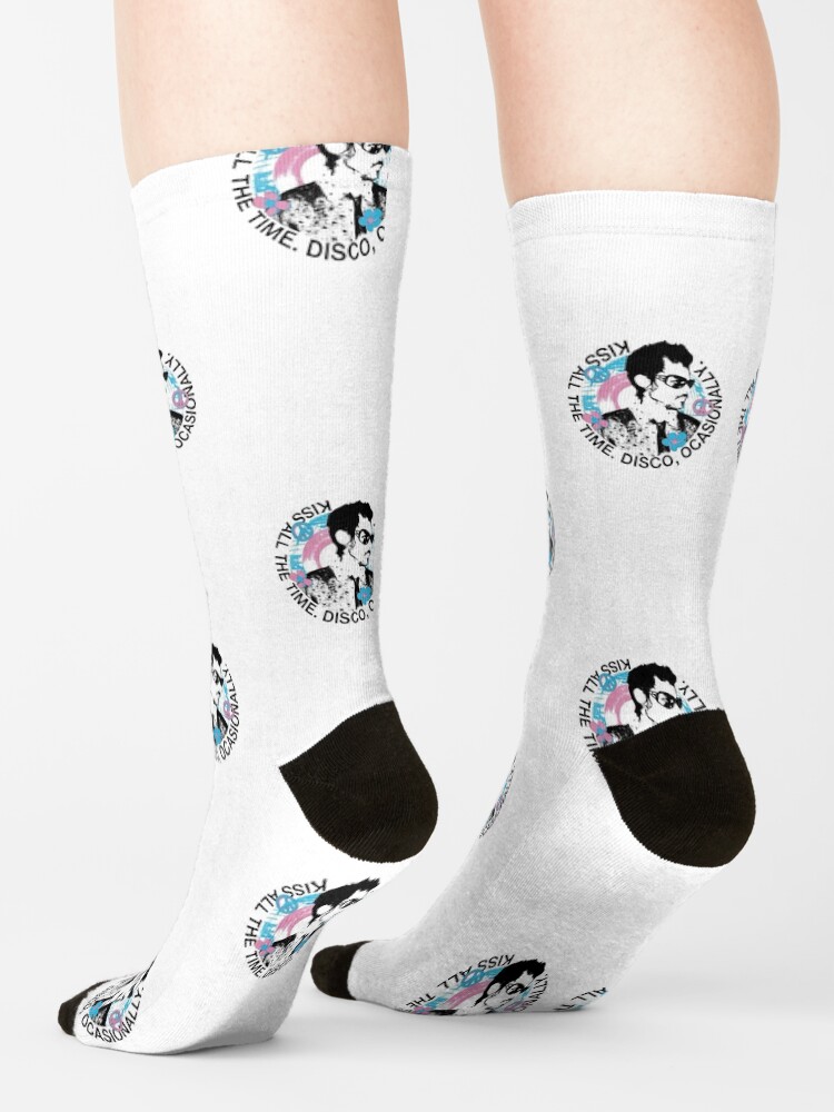 Kiss All The Time Disco Edition Socks - Image 2